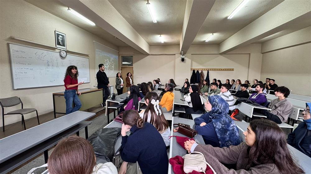 Oryantasyon Programı 1